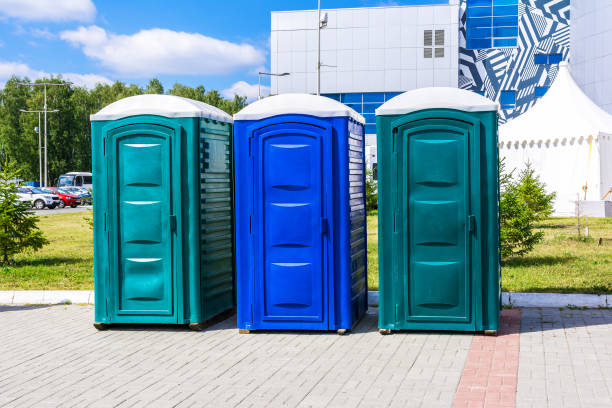 Portable Toilet Rental for Emergency Services in New Haven, WV